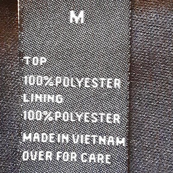 AGB/GEORGETTE BLOUSE/MEDIUM - Picture 8 of 9